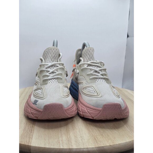 Steve Madden Womens Propel 1 Running shoes, Casual and Fashion Sneakers 5 M EUC - Picture 2 of 10